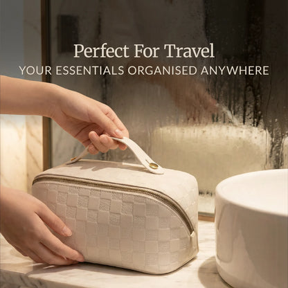 The Smarter Beauty Bag