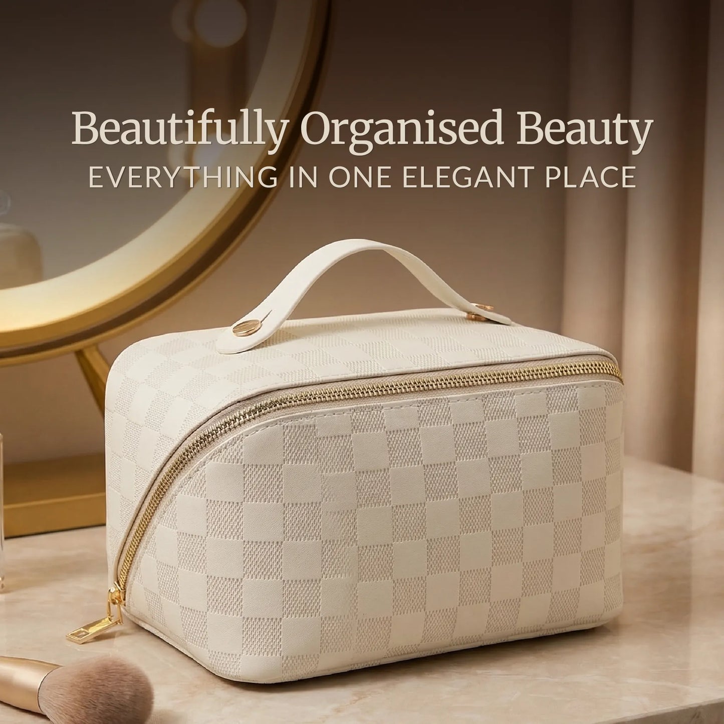 The Smarter Beauty Bag