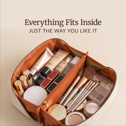 The Smarter Beauty Bag